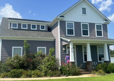 soft washing Chesapeake